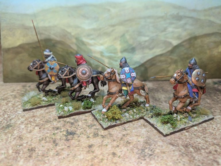 Ghulums or Mamluk