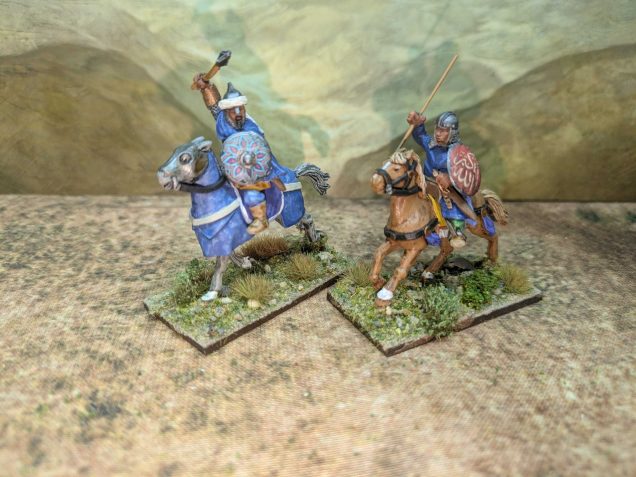 Sayyid and Bodyguard