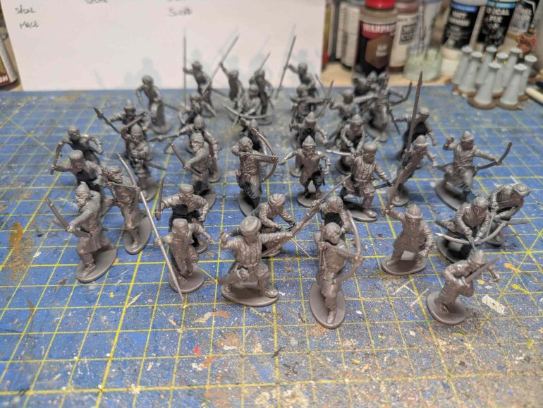 Reinforcements