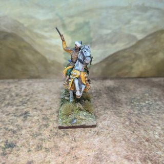 Salah ad-Din Yasuf ibn Ayyub (Saladin)