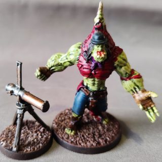Starting point - Zombies