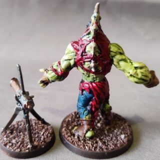 Starting point - Zombies