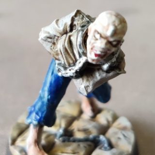 Spooktober - Iron Maiden