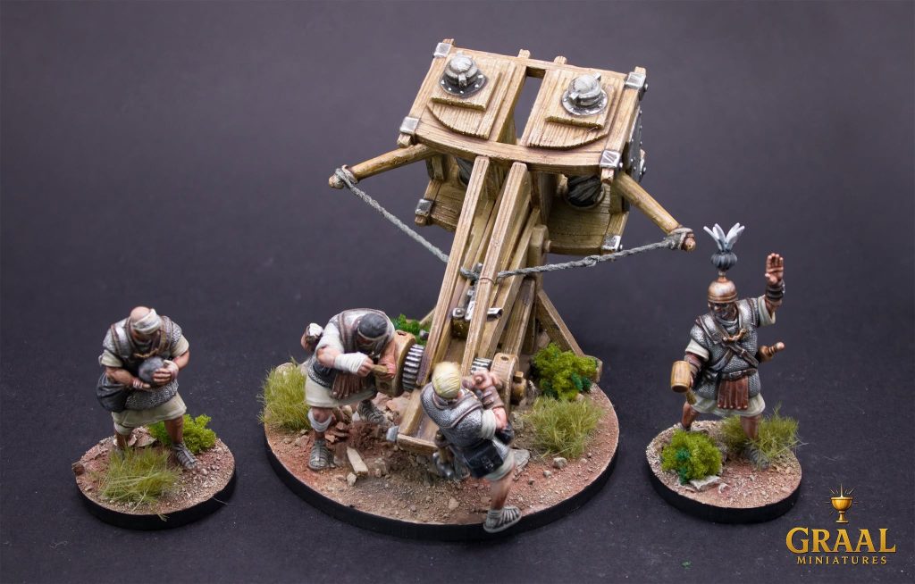 Ballista - Graal Miniatures