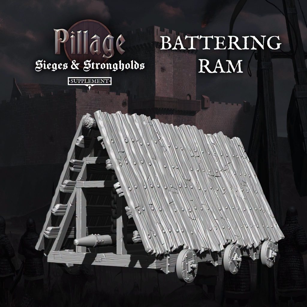 Battering Ram - Pillage