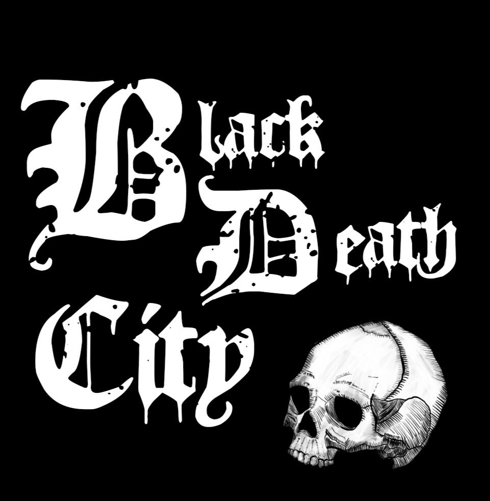 Black Death City - Sam Pearson