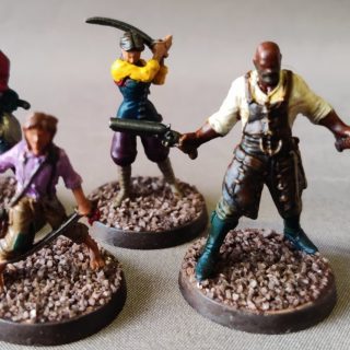 Survivors
