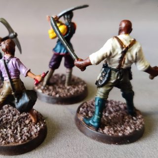 Survivors