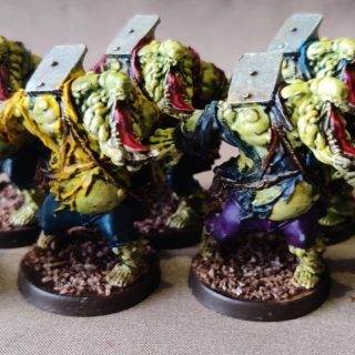 Starting point - Zombies