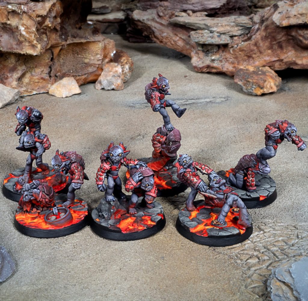 Bugbowls - Warcrow