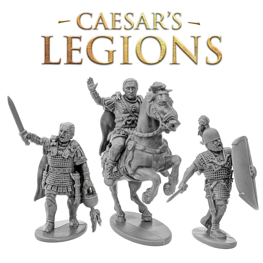 Caesar - Victrix Miniatures