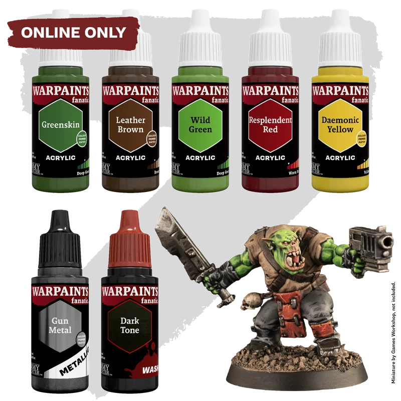 Combat Se7ens Looted War Gear - The Army Painter
