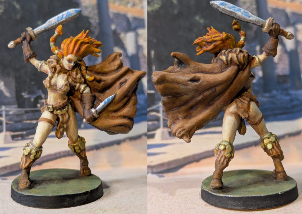 Conan Ladies #3 by pafetikbazerka