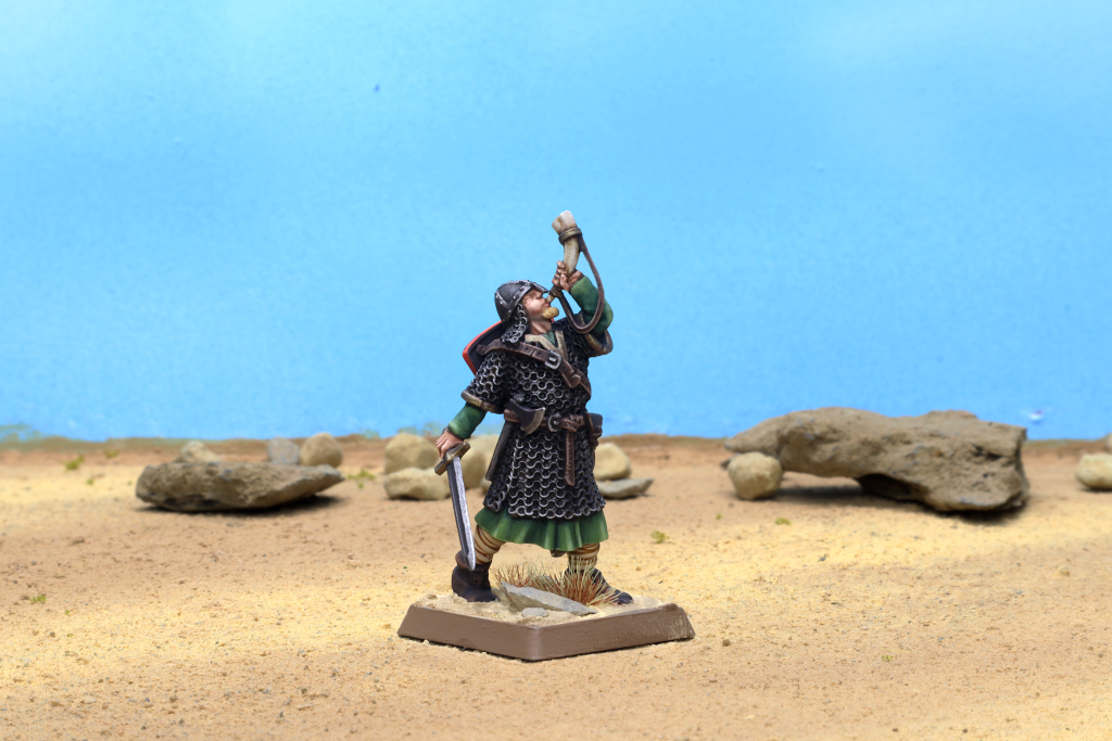 Crusder Hornblower - Martyrdom
