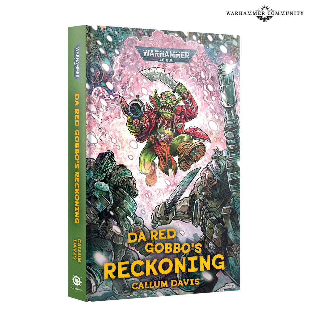 Da Red Gobbos Reckoning - Black Library