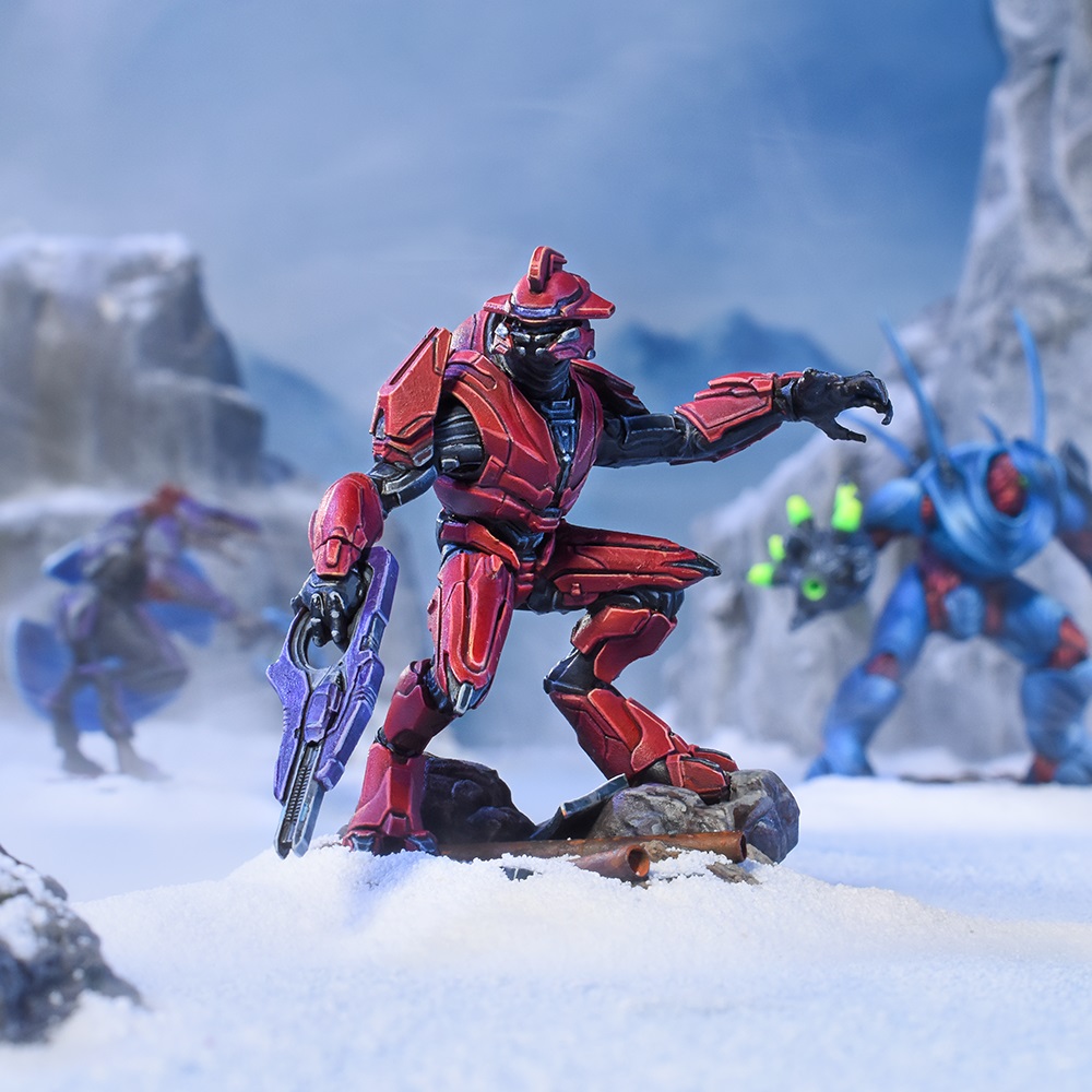 Elite Major - Halo Flashpoint