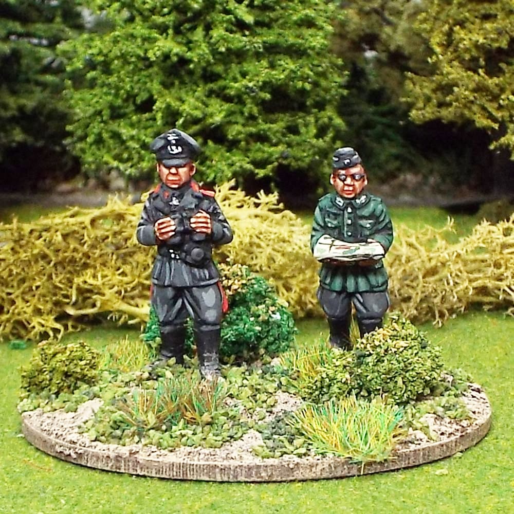 Erwin Rommel Gun Bolster Your Early War Germans With 1st Corps Rommel & More ...