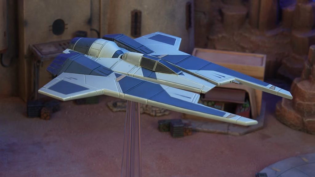 Fang Fighter - Star Wars Legion
