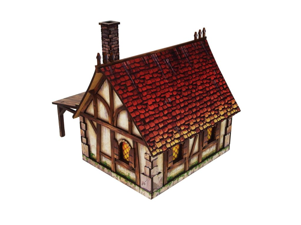 Fantasy Forge Pre-Painted #2 - Micro Art Studio