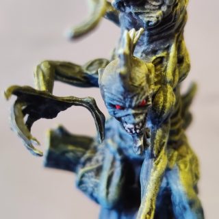 Spooktober - Iron Maiden