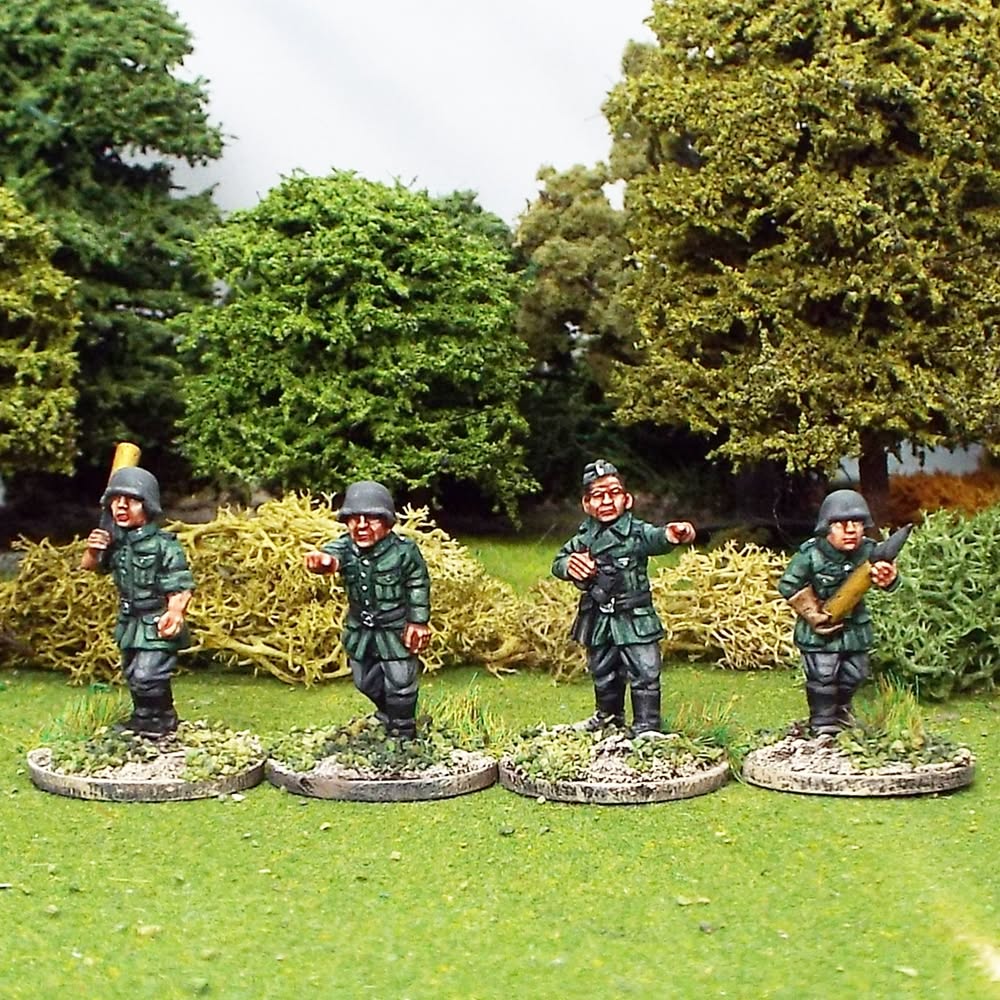 Field Gun Crew - 1st Corps