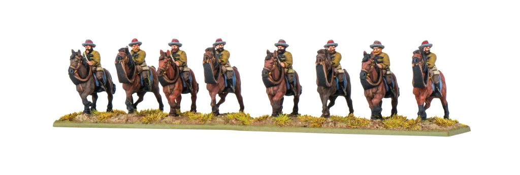 Frontier Light Horse - Epic Battles Zulu