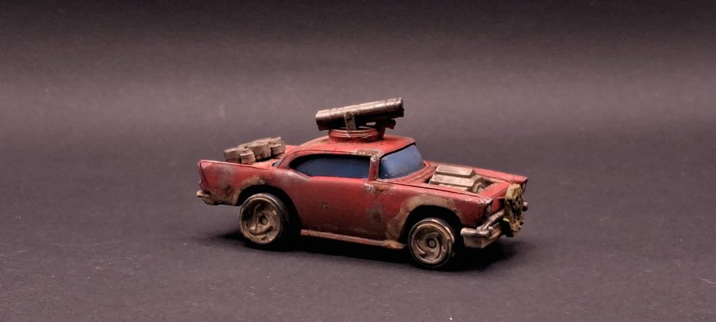 Gaslands #2 by warbossd