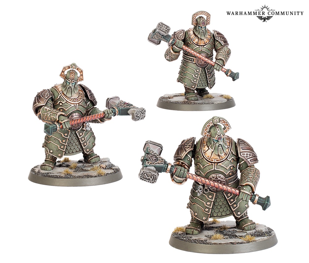 Gholems of Gazul - Warhammer Age of Sigmar N