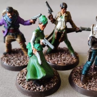Survivors