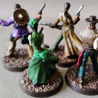 Survivors