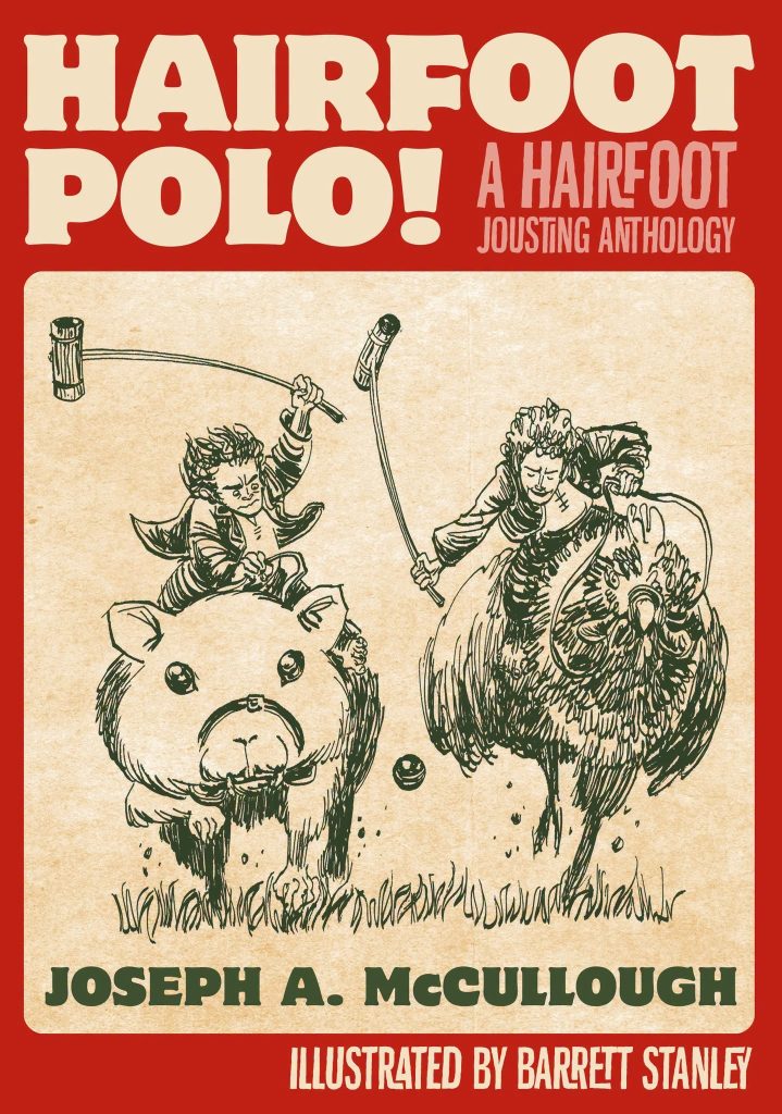 Hairfoot Polo - Joseph A McCullough