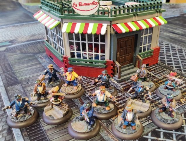 Scylla halflings