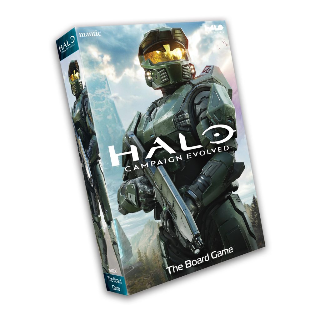 Halo Campaign Evolved - Mantic Games