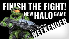 Halo Fans, This Is BIG! Finish The Fight In A NEW Board Game #OTTWeekender