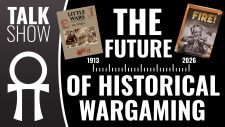 Cult Of Games XLBS: What Is The Future Of Historical Wargaming?