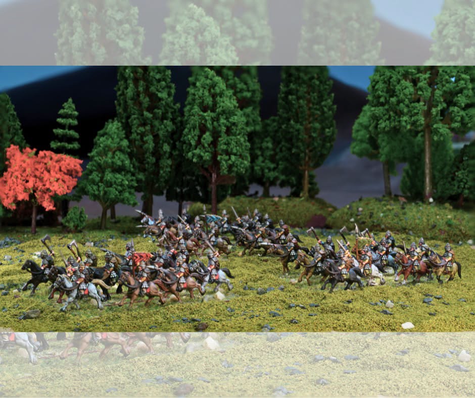 Horselords - Painted - Wargames Atlantic