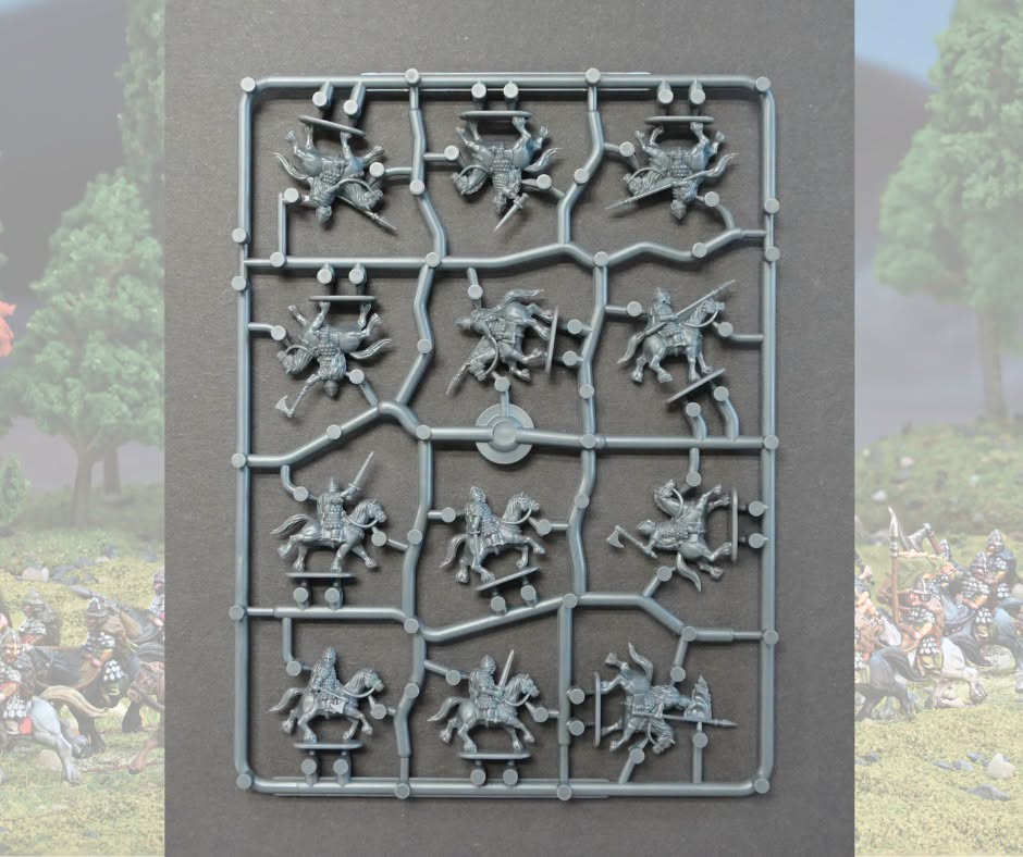 Horselords - Sprue #1 Wargames Atlantic