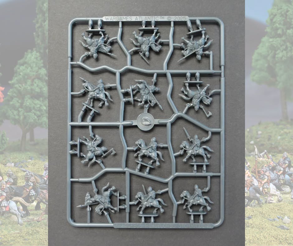 Horselords - Sprue #2 Wargames Atlantic