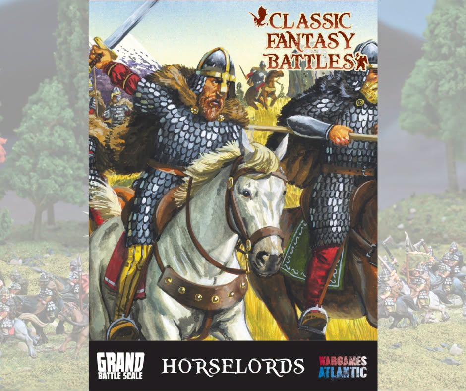 Horselords - Wargames Atlantic