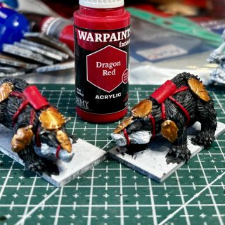 The sun has gone! Back to painting!!