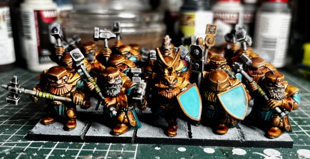 Shieldbreakers