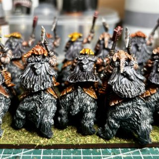 The sun has gone! Back to painting!!