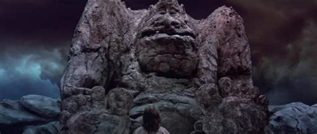 Now for another heavy hitter, it’s the greater Earth elemental!