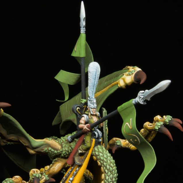 Lord rider I think