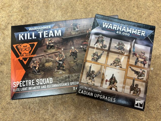 Kit Bashing