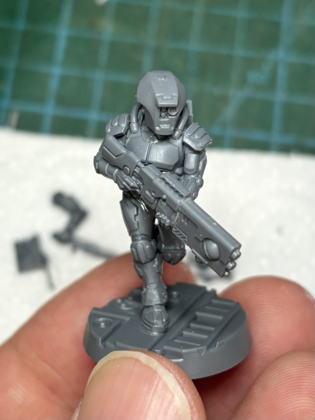 Kit Bashing