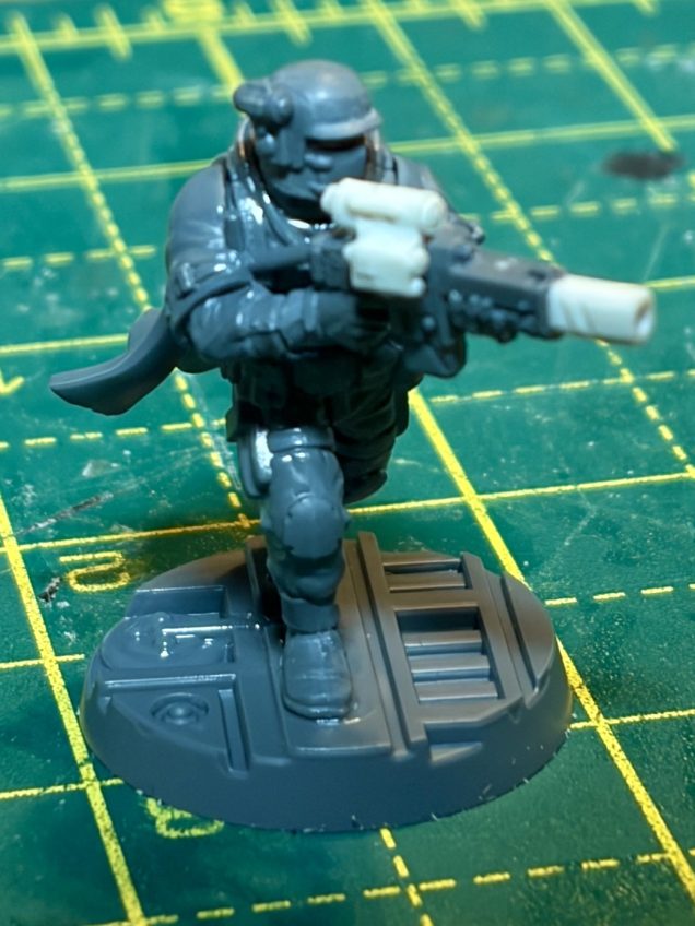 Kit Bashing