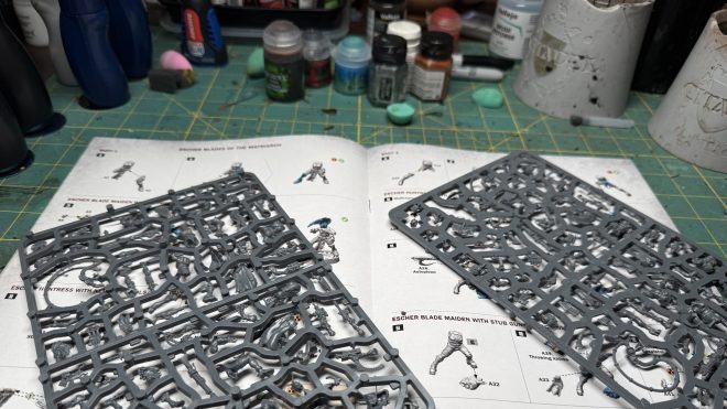 Underhive and Overbudget – One Man’s Descent into Necromunda
