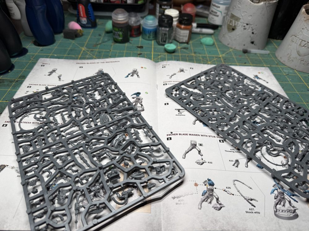 Underhive and Overbudget – One Man’s Descent into Necromunda