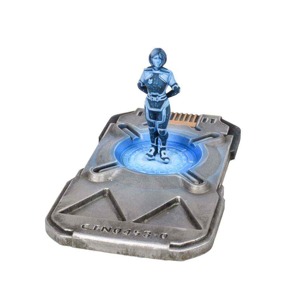 Joy Score Tracker - Halo Flashpoint